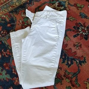 J Crew Andie Chinos